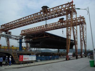 四川路橋瀘州市古藺縣敘古高速公路製梁（liáng）場項（xiàng）