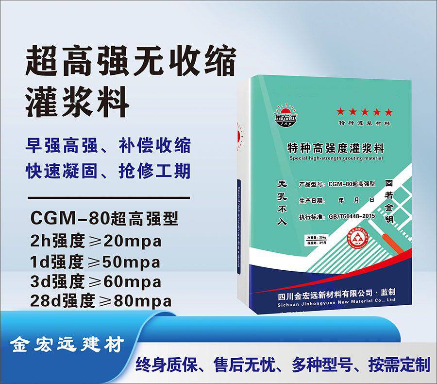 CGM-80超高（gāo）強型
