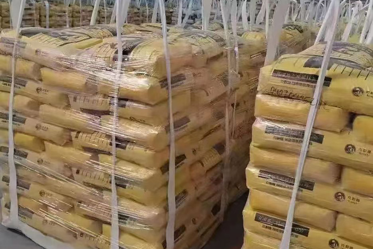 成品堆放區域