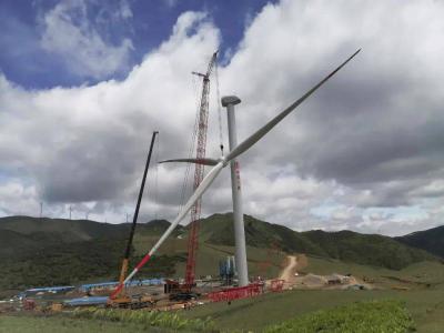 中國水電四局風電項目