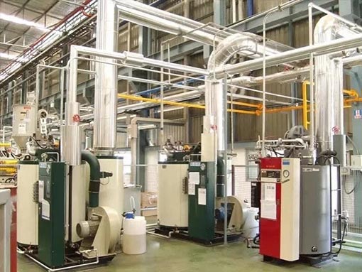 LSS貫流鍋爐 LSS貫流鍋(guō)爐