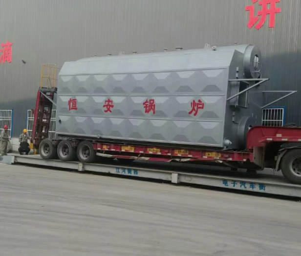 SZS燃（rán）氣（qì）蒸汽鍋爐（lú）