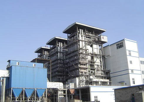 SHF生物(wù)質蒸(zhēng)汽流化床鍋爐 SHF生物質蒸汽流化(huà)床鍋爐