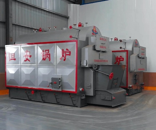 生物質（zhì）鍋爐