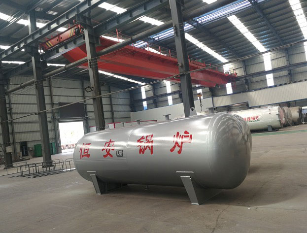 CQG型立臥式蒸汽（空氣）儲罐