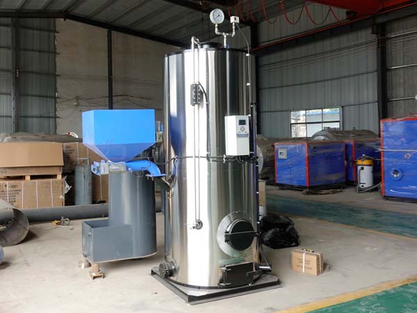 500公斤生(shēng)物質蒸汽發生器 500公斤生(shēng)物質蒸汽發生器