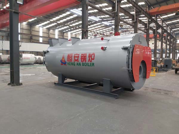 CWNS係列燃油(氣)臥式熱水鍋爐 CWNS係(xì)列燃油(氣(qì))臥式(shì)熱水鍋爐(lú)