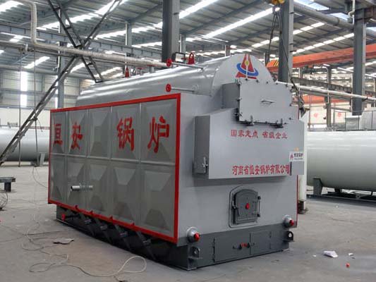 DZH型燃生(shēng)物質蒸汽鍋爐(lú) DZH型(xíng)燃生物質蒸汽鍋爐