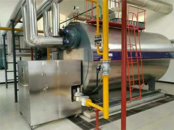 燃油燃氣蒸汽鍋爐價格製定受哪些(xiē)因素影響 燃油燃(rán)氣蒸汽鍋爐價格(gé)製定受哪些因素影響