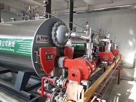 拉薩高檔（dàng）酒店供暖真空熱水鍋（guō）爐