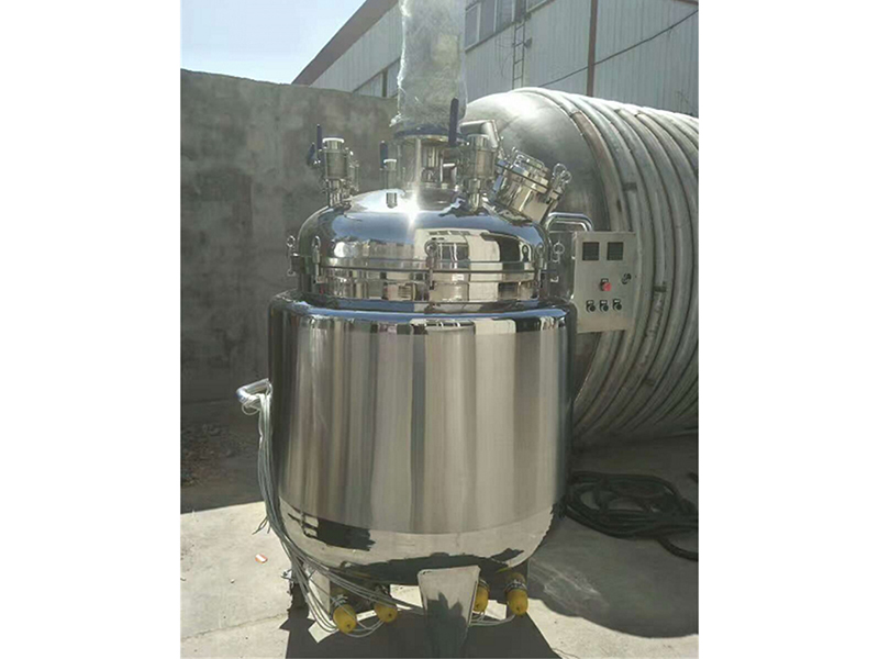 電加熱反應釜 電加熱反應釜