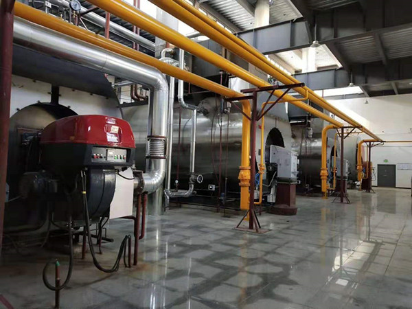 低氮冷（lěng）凝鍋爐的（de）經濟運（yùn）行