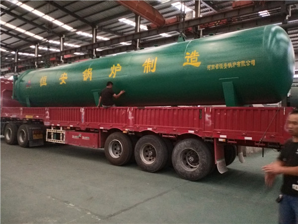 發江蘇省邳州2_14米木材（cái）阻燃罐